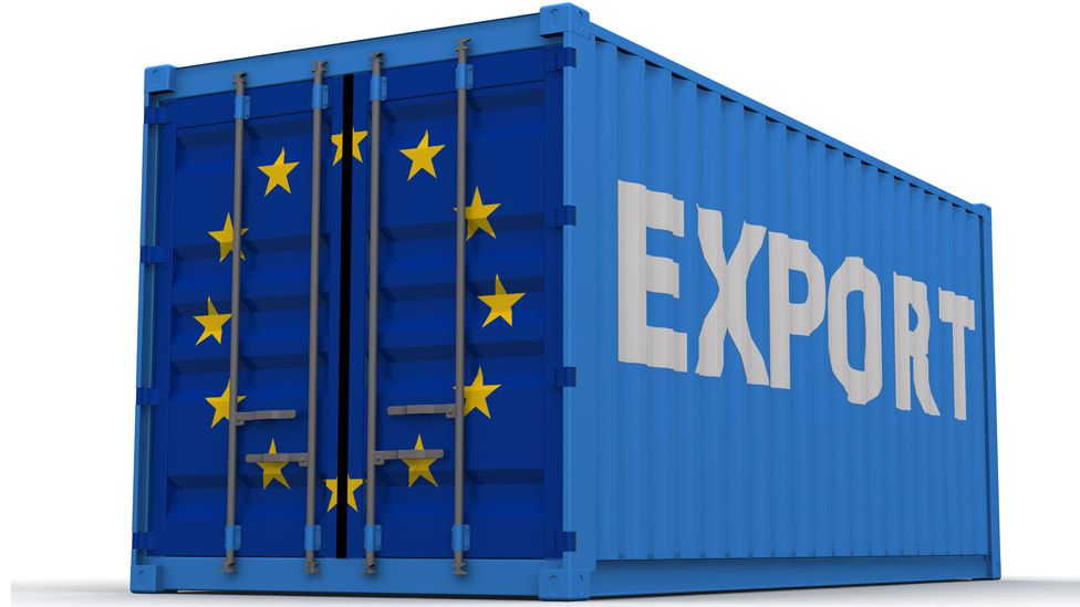 Export cargo