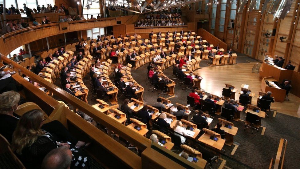 Nicola Sturgeon unveils £500m business fund - BBC News