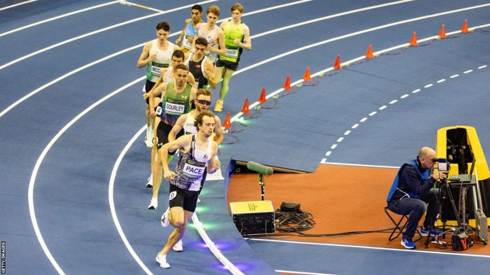 Nick Griggs Tyrone 18 Year Old Makes Big Breakthrough With Sub 3 40