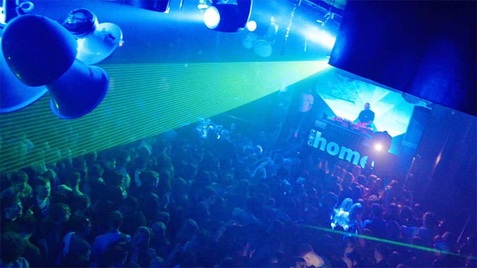 Home nightclub