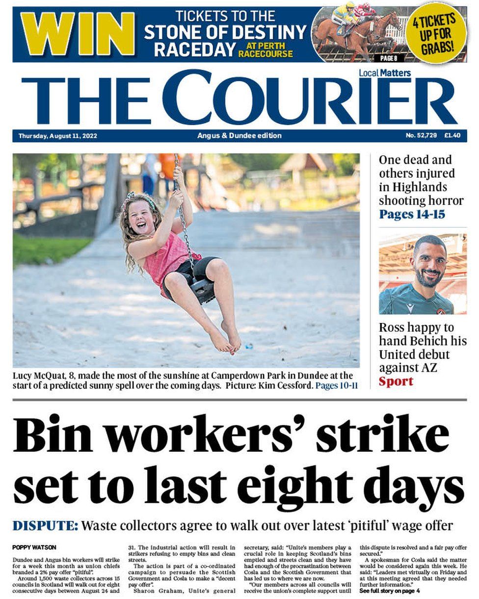 The Courier