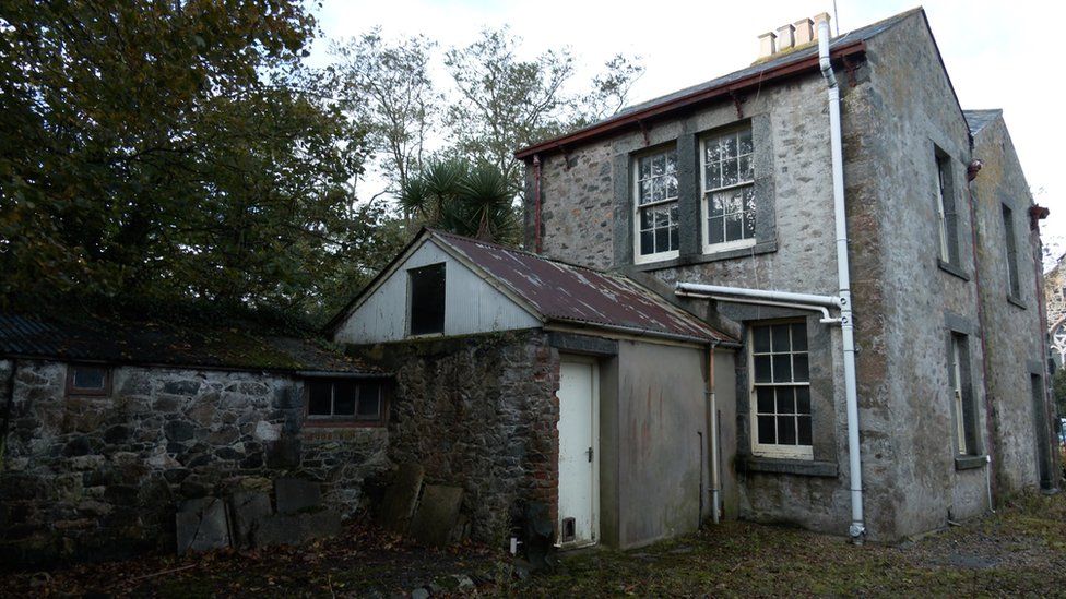 'Original of Guernsey granite industry to be restored BBC News