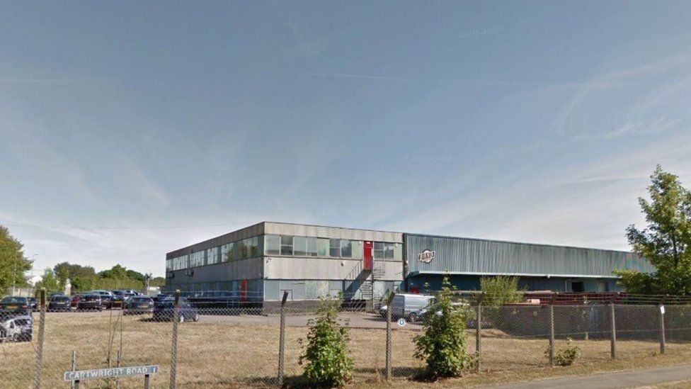 Morrisons supermarket plan approved for Stevenage BBC News