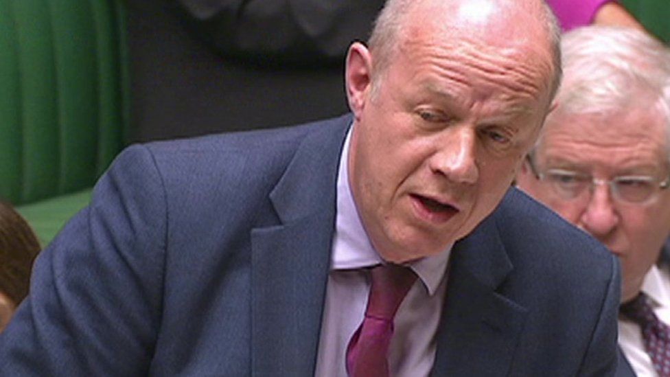 Damian Green