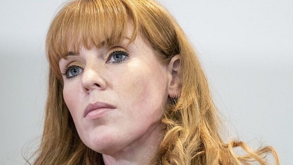 Angela Rayner