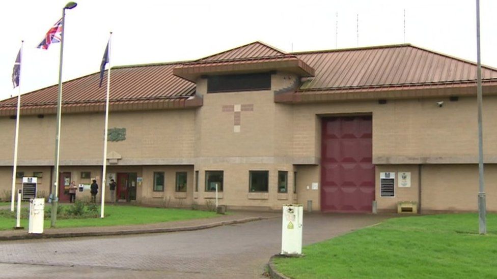 Bullingdon prison