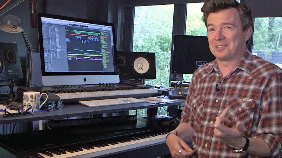 Rick Astley's Infamous 'Rickroll' Video Has Passed 1 Billion Views