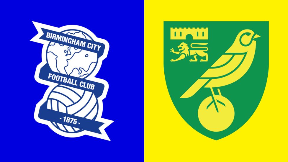 Stats of the day - Birmingham City v Norwich City - BBC Sport