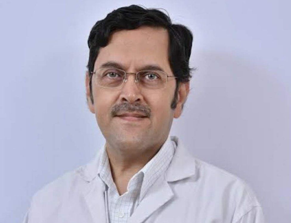 Д-р Читтаранджан Бхаве