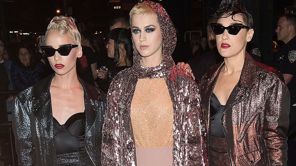 Fans Attack Katy Perry Over Insensitive Met Gala Instagram Photo c News