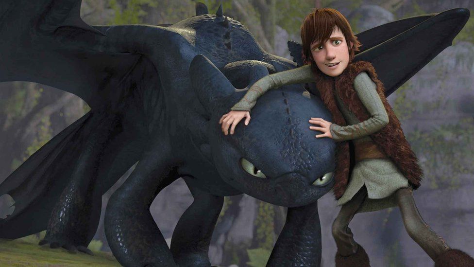 How to Train Your Dragon' Live-Action Remake Officially Announced
