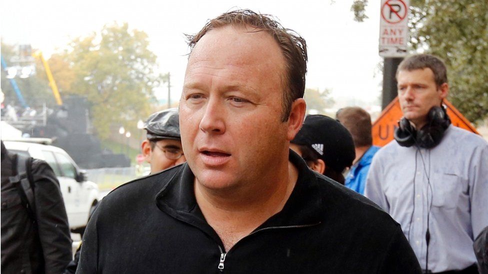 Alex Jones