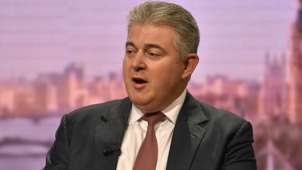 Brandon Lewis