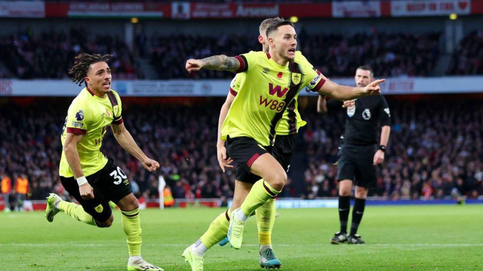 Burnley: 'We believe in ourselves' - BBC Sport