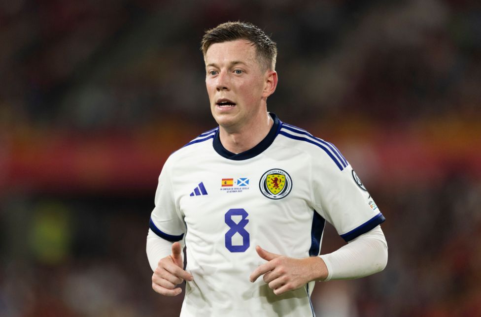 McGregor enjoyed 'well-deserved night out' with Euros-bound Scotland ...