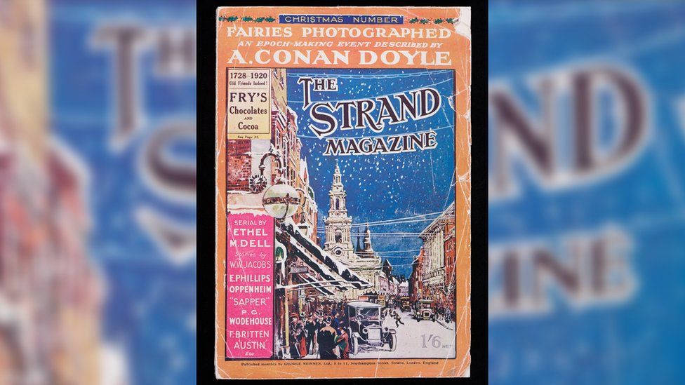 The Strand Magazine - December 1920