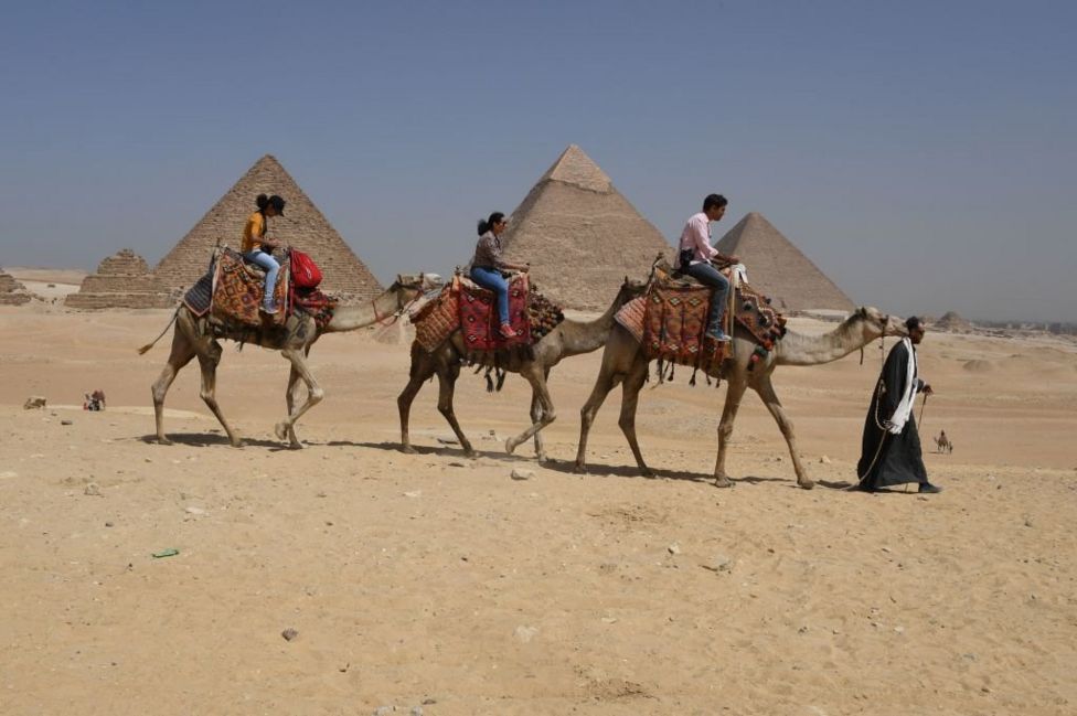 Куди поїхати на Новий рік: сім напрямків. Єгипет