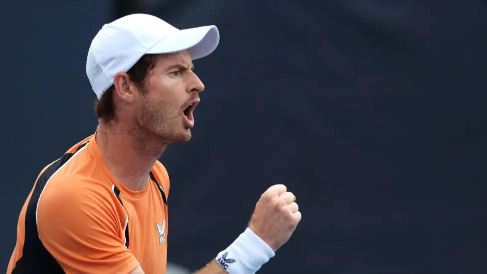 Comeback on the Horizon: Murray Set for Return from Injury Next Week.