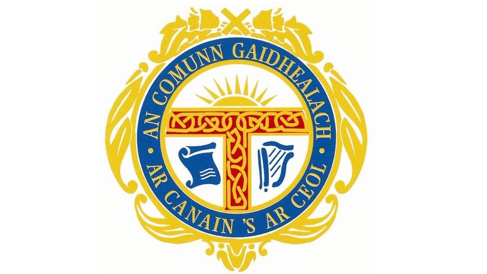 Suaicheantas a' Chomuinn Ghaidhealaich