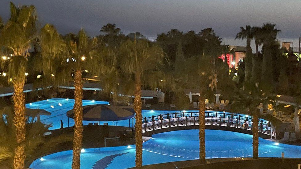 Mukarnas Resort and Spa, Antalya,