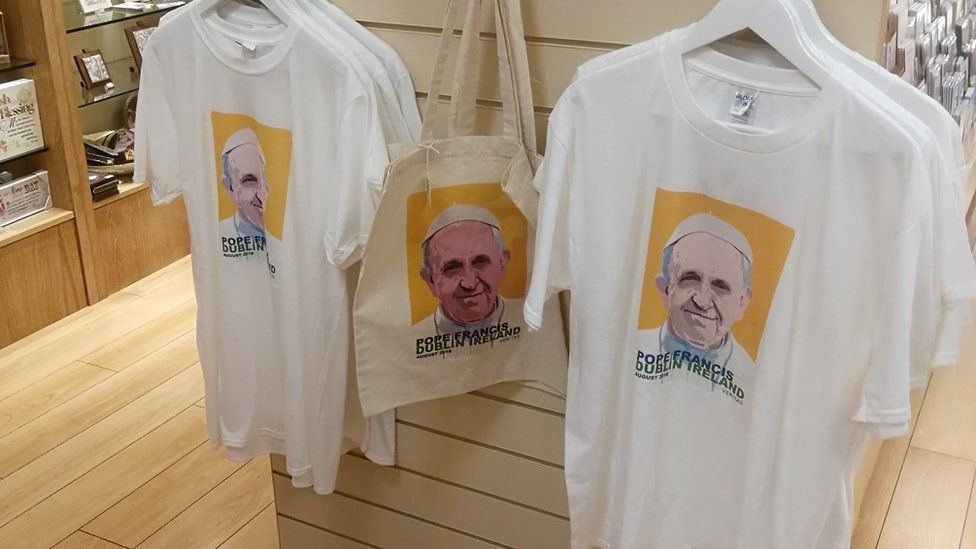 Veritas Pope T-shirts