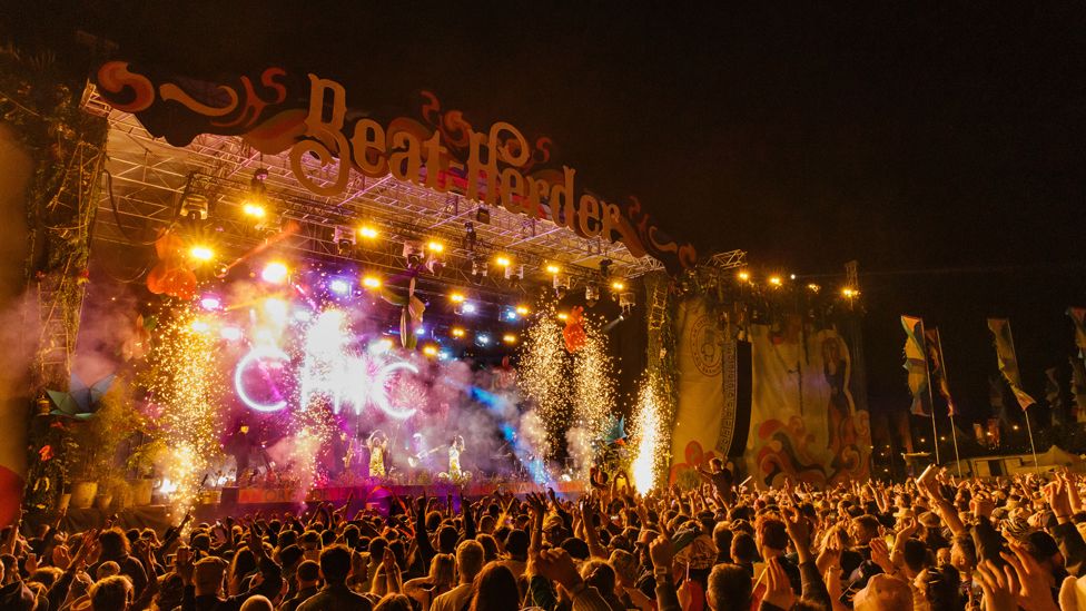Beat-Herder festival in 2022