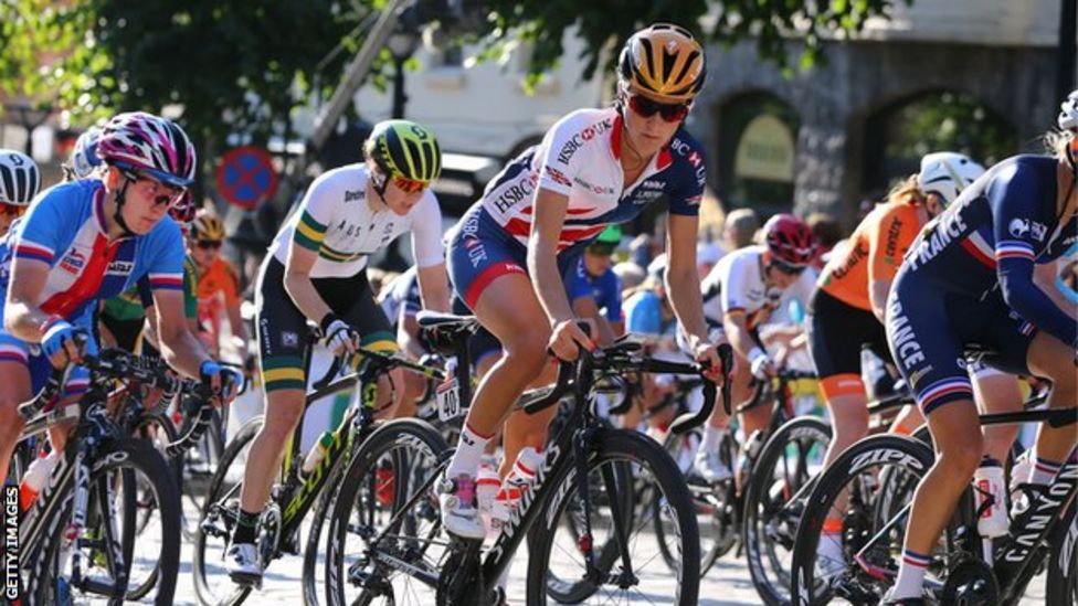 Lizzie Deignan: Trek-Segafredo rider to return to cycling at Amstel ...