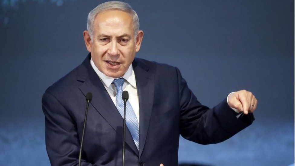 Benjamin Netanyahu (29/01/18)