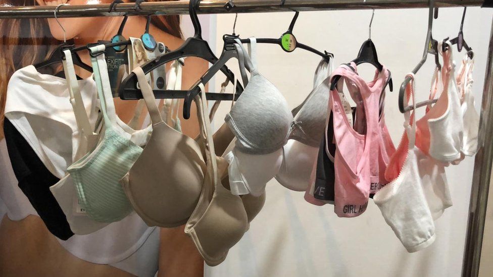 Women's Underwear, Panties, & Thongs Rack