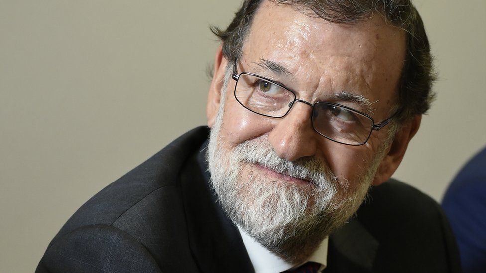 Mariano Rajoy (stock image)