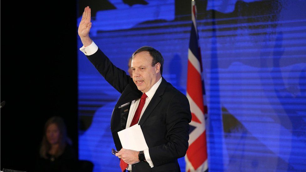 Nigel Dodds