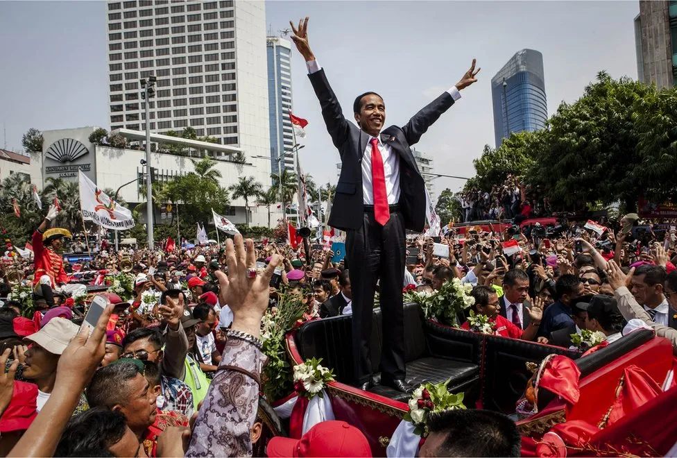 Joko Widodo: From promising democrat to Indonesia's kingmaker