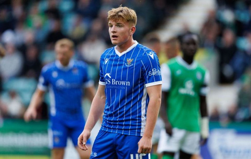 Full debut for Franczak - BBC Sport
