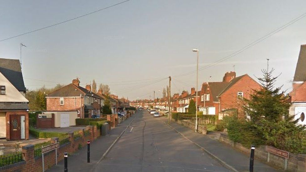 Woman gored by pig in Darlaston 'thought she would die' BBC News