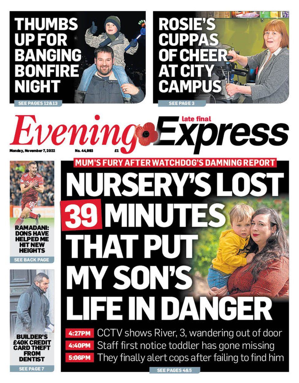 Evening Express