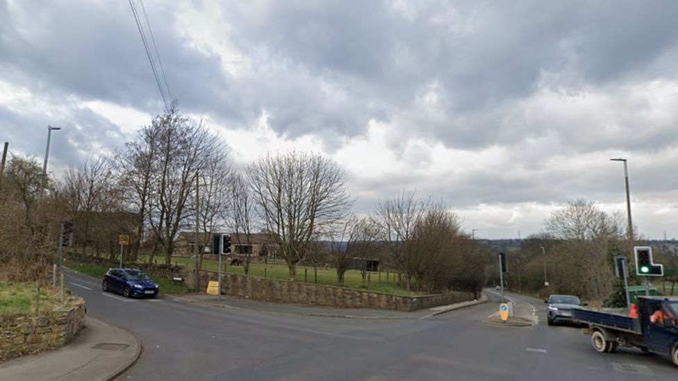 Leeds motorcyclist, 21, dies after crash with car BBC News