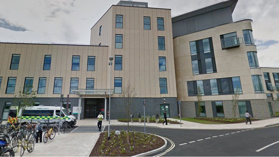 Bristol hospital worker dismissed after paedophile sting BBC News