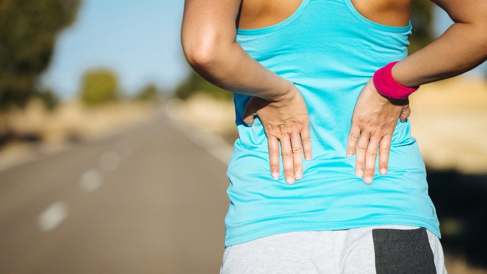 The many myths of back pain - BBC News