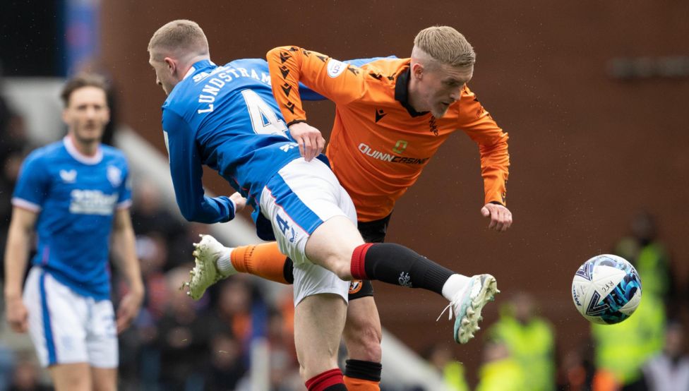 Rangers 2-0 Dundee United: Who Impressed? - BBC Sport