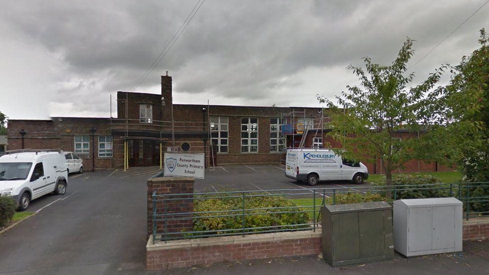 Norovirus Preston school closed for deep clean after 40 pupils