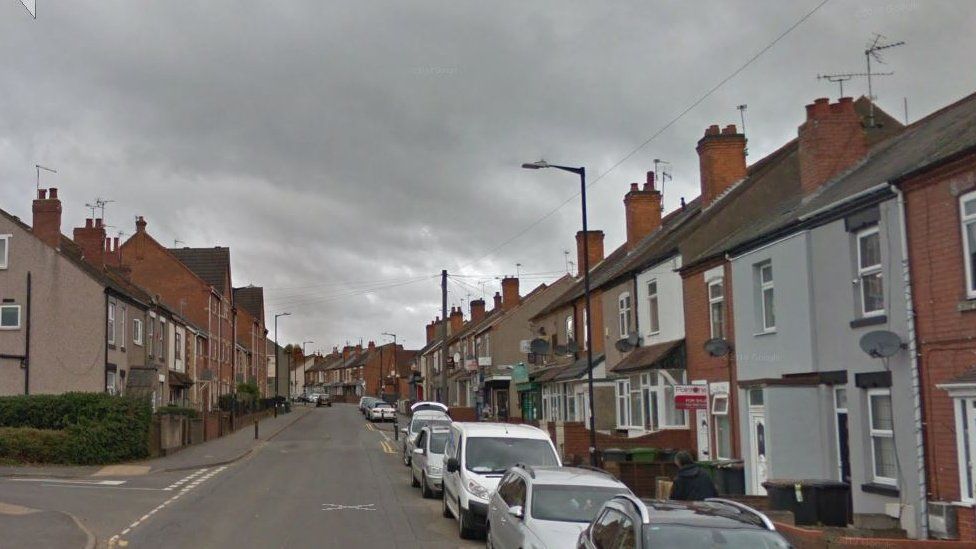 Bedworth death Second person held over man's murder BBC News