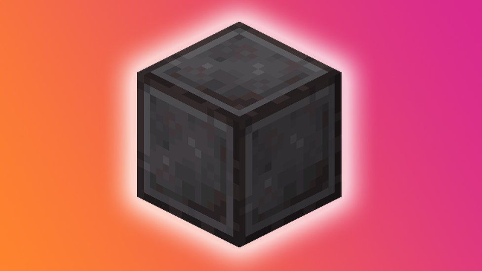 How to make a Block of Netherite in Minecraft