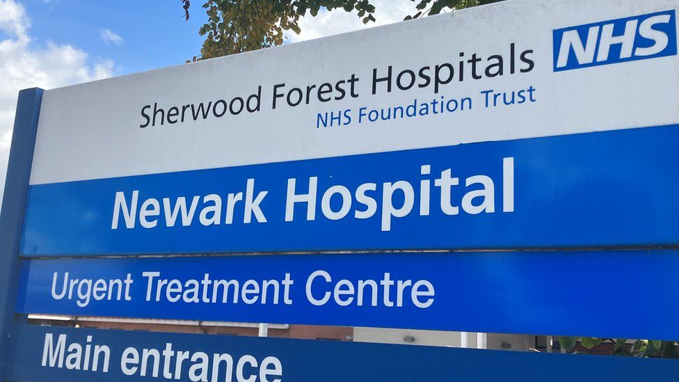 Newark Views sought on future of urgent treatment centre BBC News