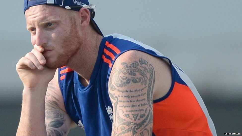 Photos From Kohli to Gayle to Stokes these cricketers have cool tattoos