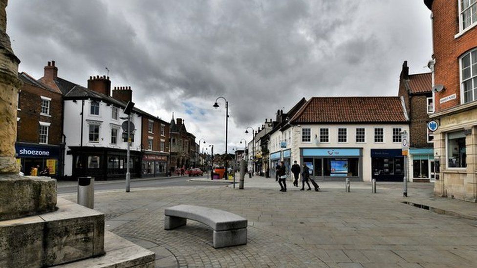 Selby Covid infection rise due to workplace outbreak BBC News