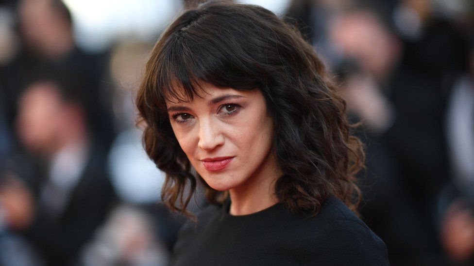 Asia Argento in Cannes (May 2018)