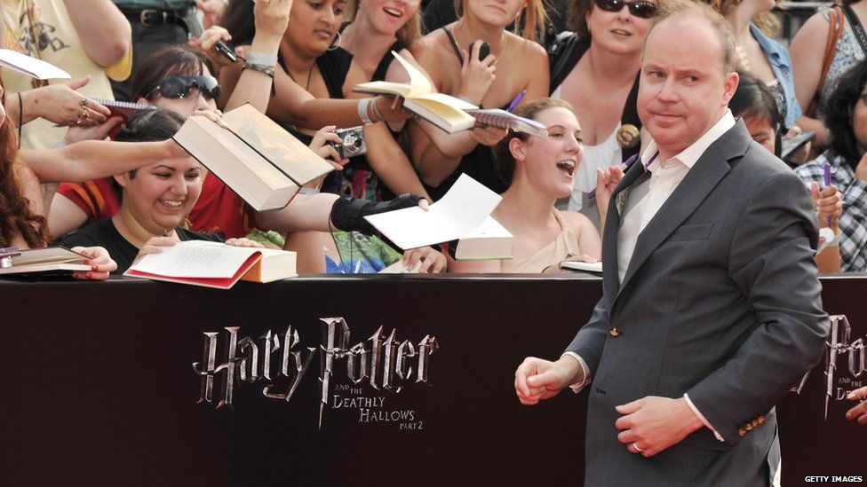 Harry Potter play 'shouldn't be made into film', says director David Yates 