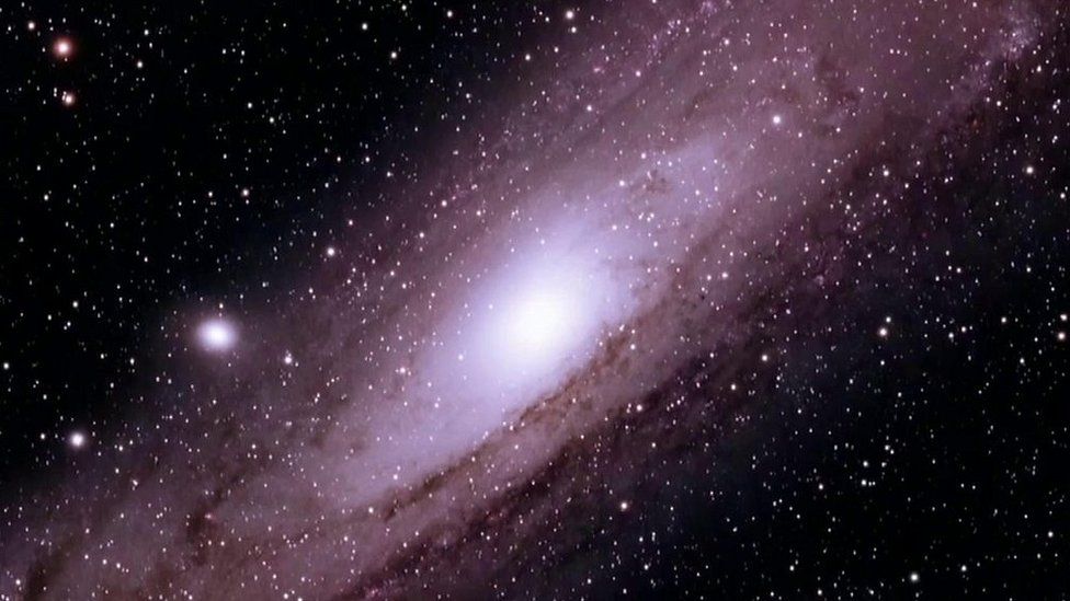 Stargazer's space image