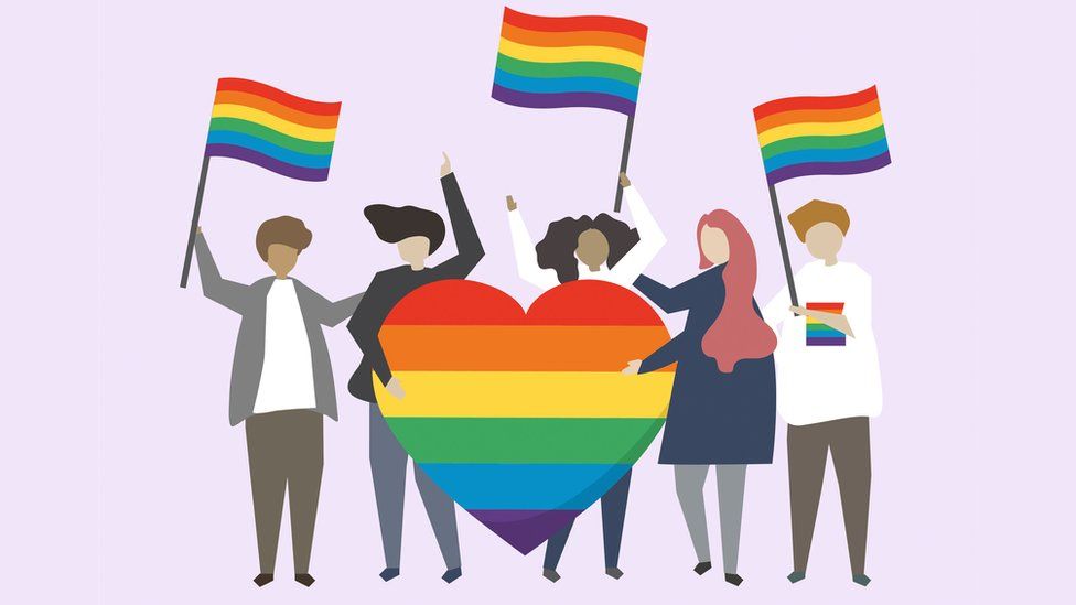 June is LGBTQ+ Pride Month