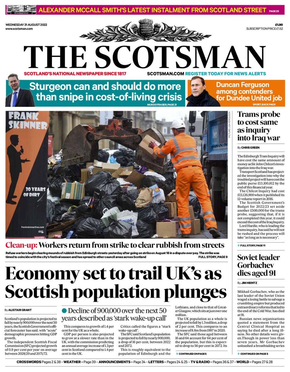 The Scotsman